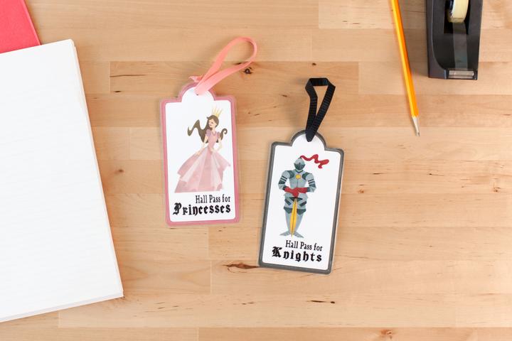 Actual product image Cricut Vinyl film printable (Inkjet)