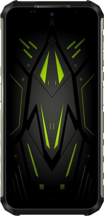 Actual product image Ulefone Armor 22 (256 GB, Green, Black, 6.57", Dual SIM, 64 Mpx, 4G)
