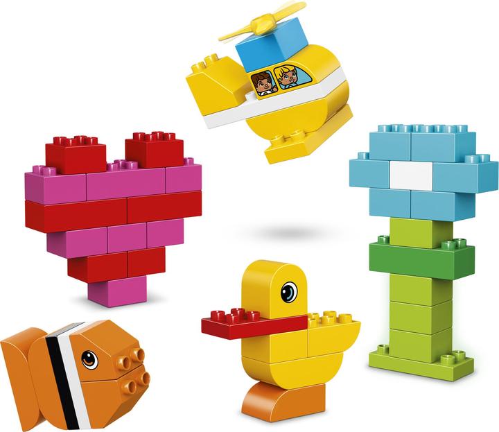 Produktbild LEGO Meine ersten Bausteine (10848)