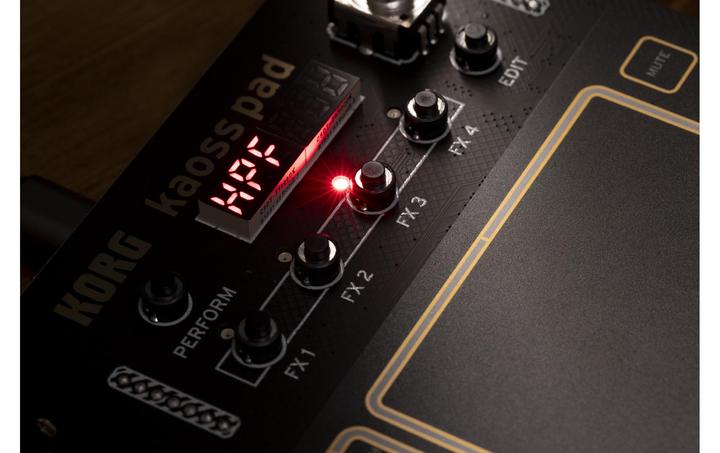 Produktbild Korg NTS-3 Kaoss Pad Kit