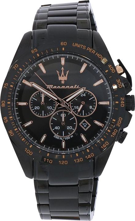 Produktbild Maserati Armbanduhr Chronograph Traguardo - R8873612048 (Chronograph, 45 mm)