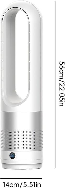 Actual product image EagerMinds Ventilator mit Luftreiniger