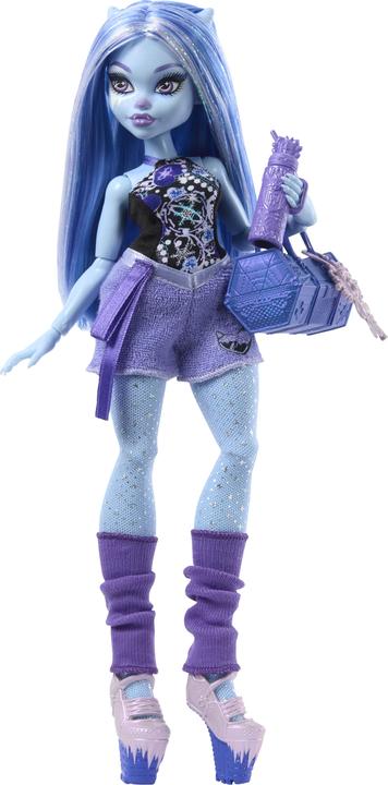 Productafbeelding Monster High Skulltimate Serie 4 Abdij