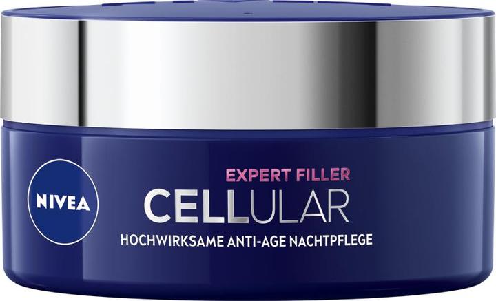 Productafbeelding NIVEA Cellular Expert Filler Nachtverzorging (50 ml, Nachtcrème)