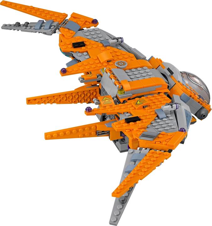 Produktbild LEGO Thanos: Das ultimative Gefecht (76107, LEGO Marvel)