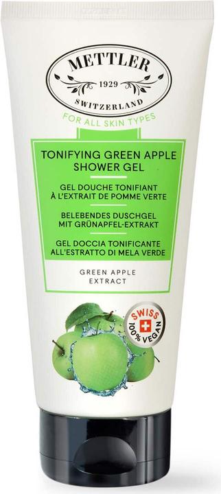 Actual product image Mettler1929 invigorating shower gel with green apple extract (200 ml)
