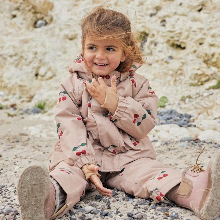 Immagine prodotto Konges Slojd Mismou Ruffle Ma Grande Cerise (80)