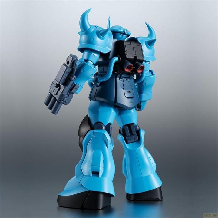 Produktbild Tamashii Nation Gundam - MS-07B-3 Gouf Custom ver. A.N.I.M.E Robot Spirits