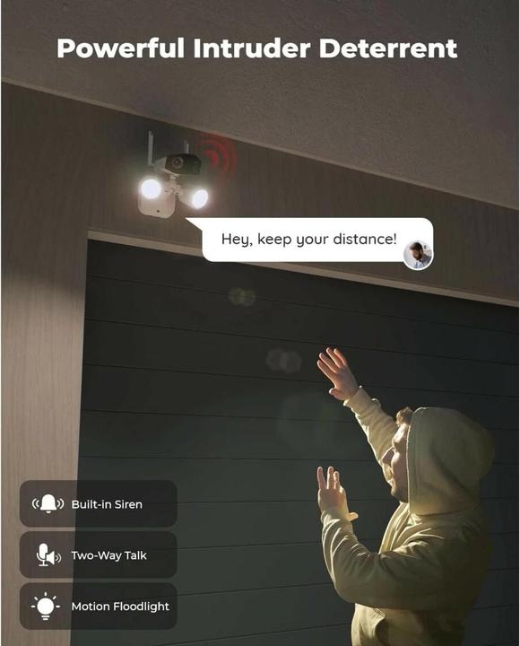 Produktbild Reolink Duo Floodlight WiFi (4608 x 1728 Pixels)