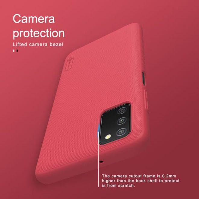 Produktbild Nillkin Super Frosted Shield Series (Samsung Galaxy A03s)