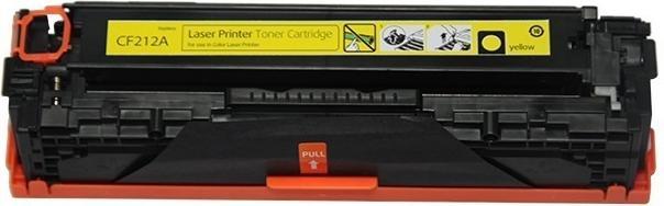 Actual product image Hermex Compatible toner for HP LaserJet Pro 200 MFP M276nw (M, FC, C, Y)
