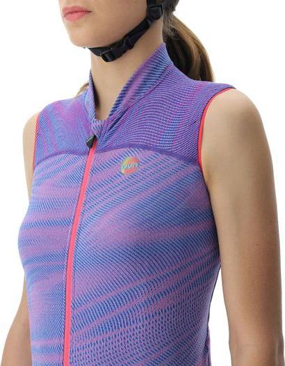 Image du produit UYN Ärmelloses Fahrradshirt Wave (XS)