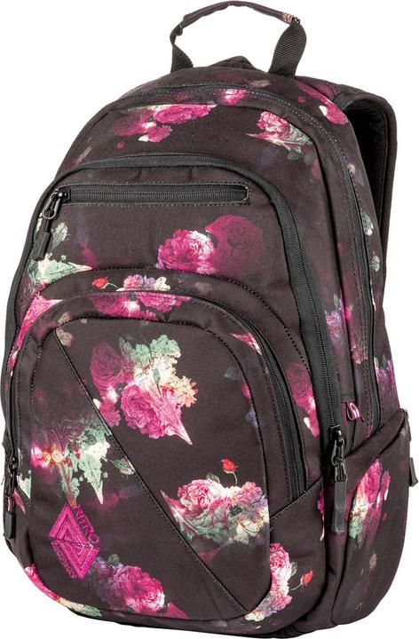 Produktbild Nitro Rucksack Stash 29, black rose 878011086 schwarz 49x30x22cm (29 l)
