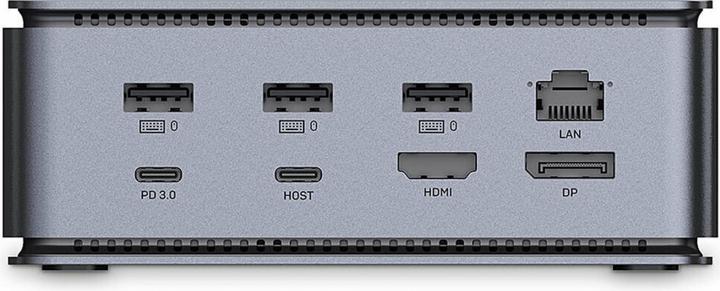 Image du produit Lindy DST-Pro (USB-C, 14 Ports)