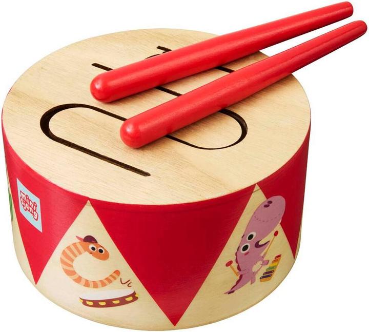 Drift DR - Børste Drum (6-24302)