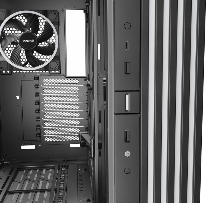 Actual product image be quiet! Light Base 900DX (mATX, ATX, E-ATX, Mini-ATX, XL-ATX)