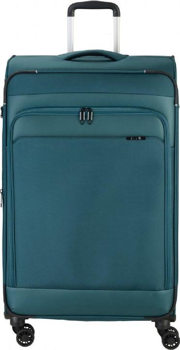 Immagine prodotto D&N Travel Line 9504 Carrello cabina a 4 ruote S 55 cm (35 l, Bagaglio a mano (fino a 50 litri))