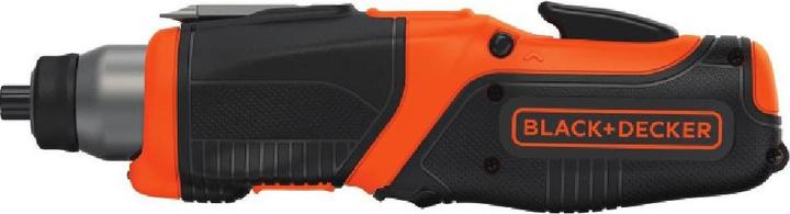Actual product image Black & Decker Cs3653lc (Rechargeable battery operated)