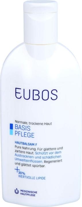 Produktbild Eubos Hautbalsam F (Körpercreme, 200 ml)