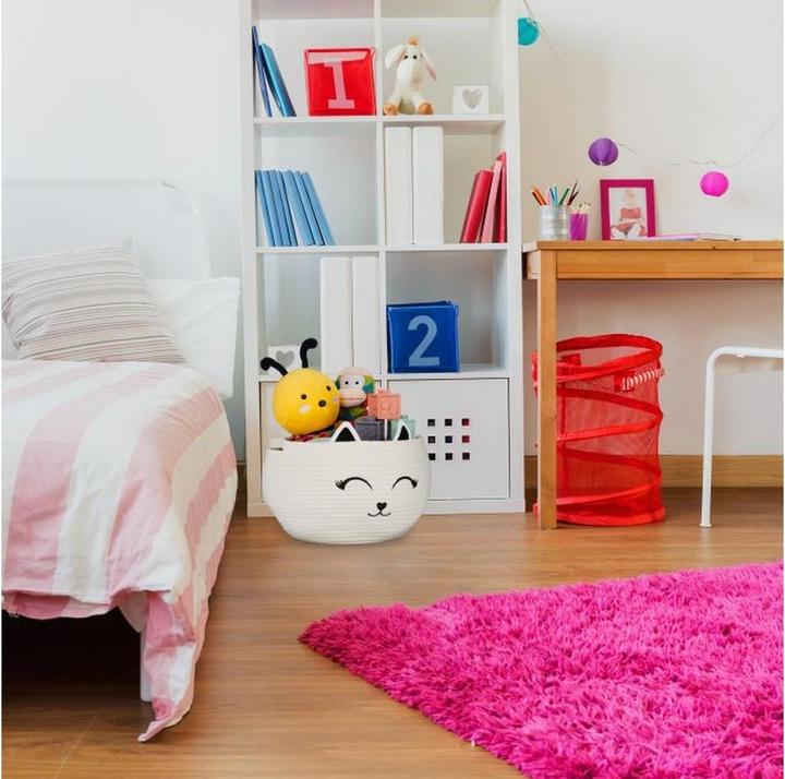Actual product image Relaxdays Storage basket