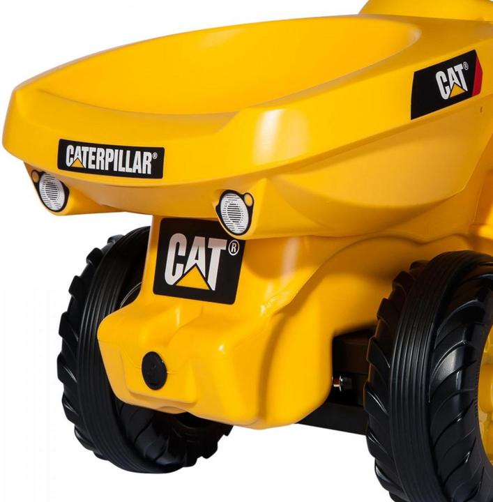 Image du produit Rolly Toys Dumper Rolly Minitrac