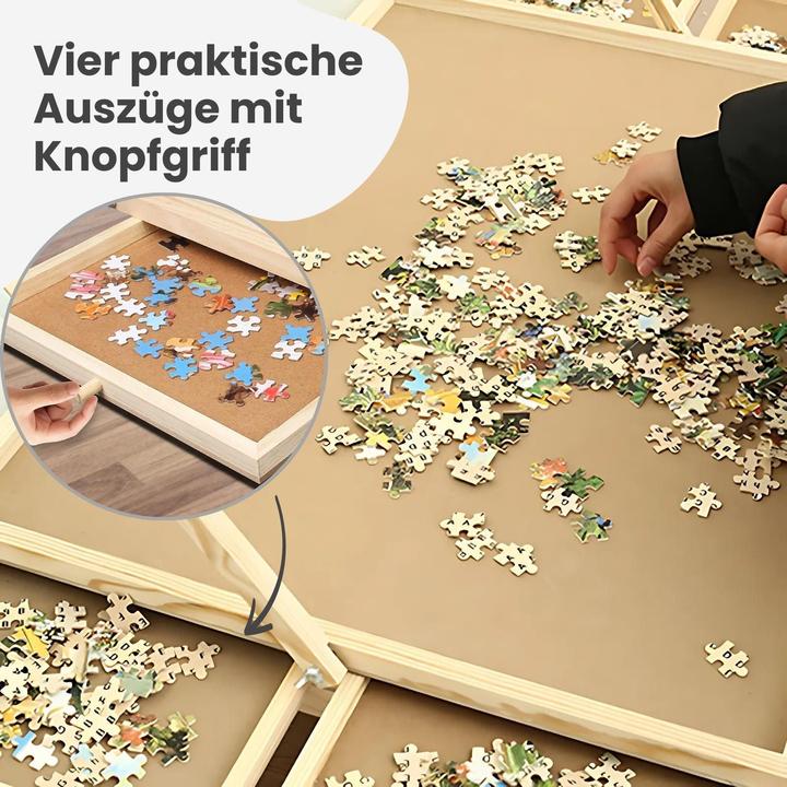 Image du produit Hermex Table de puzzle