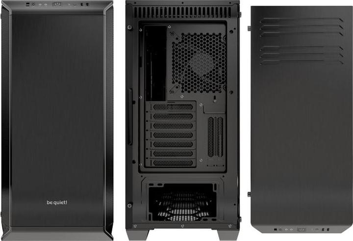 Image du produit be quiet! Dark Base 700 (ATX, mATX, Mini-ITX, E-ATX)