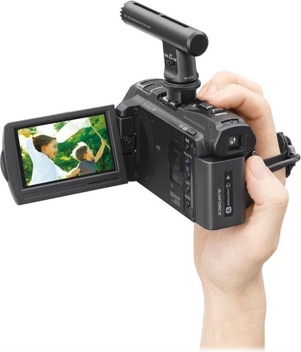 Image du produit Sony ECM-GZ1M