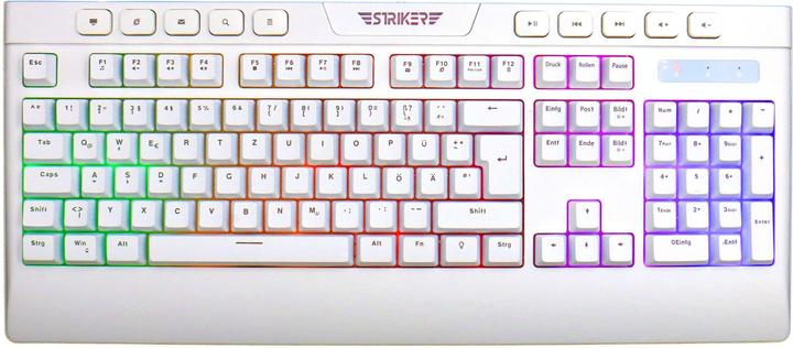Actual product image Hyrican Gamemax Vista AW ICE 7407 Ryzen 7 7800X3D 32GB/2TB SSD RTX 5080 Win11 (AMD Ryzen 7 7800X3D, 32 GB, 2000 GB, GeForce RTX 5080)