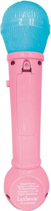 Image du produit Gabby's Dollhouse - Microphone lumineux (89009)