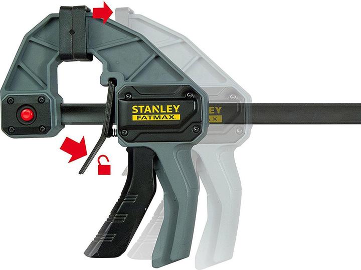 Actual product image Stanley Fatmax (900 mm)
