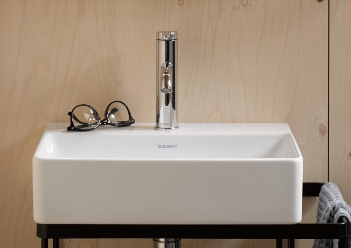 Actual product image Duravit Single lever basin mixer C11010