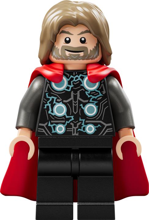 Image du produit LEGO Avengers : Endgame Thor vs. Chitauri (76322, LEGO Marvel)
