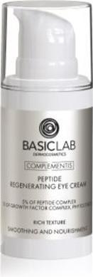 Image du produit BasicLab Basic Lab Dermocosmetics Complementis 15 Ml - Crème riche pour le contour des yeux (15 ml)