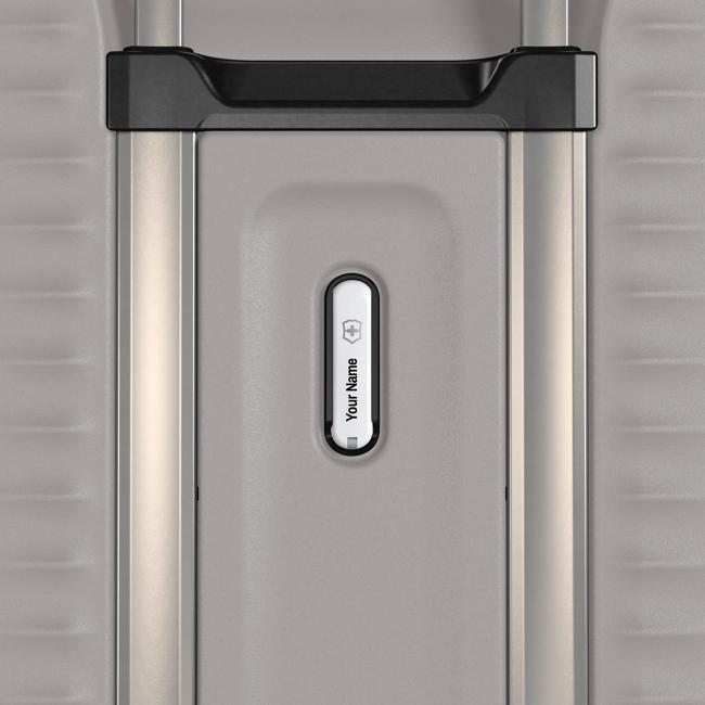 Immagine prodotto Victorinox Airox Advanced, bagaglio a mano Frequent Flyer, Bianco Pietra (37 l, Bagaglio a mano (fino a 50 litri))
