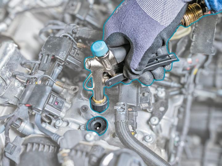 Produktbild HAZET Konus Satz 9040-42/3