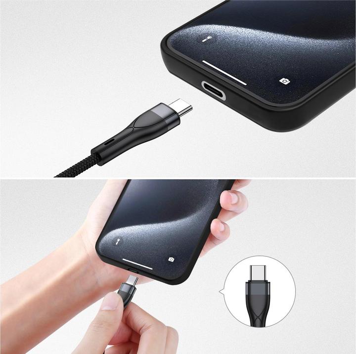 Produktbild 4smarts Multi-Ladekabel 4in2 (1.20 m, USB 2.0, 15 W)