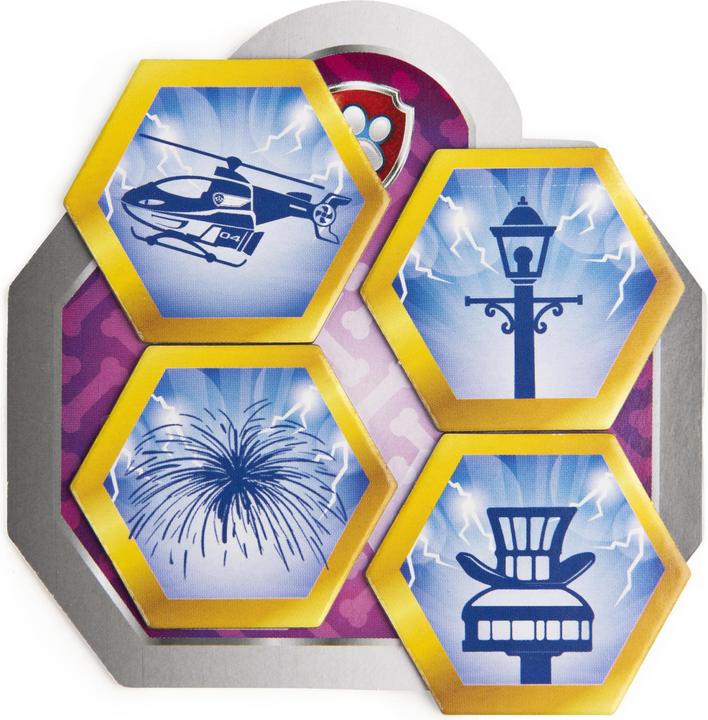 Actual product image Spin Master PAW Patrol The Movie, Adventure City Lookout Board Game for Preschoolers and Older Kids