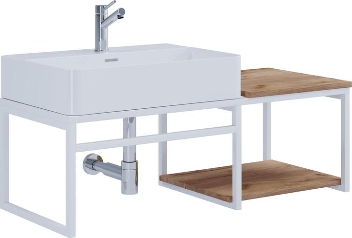 Produktbild VCM 2-tlg. Waschplatz Bitila 100
