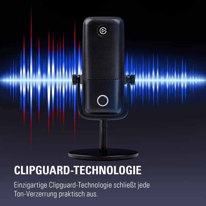 Actual product image Elgato Wave:1