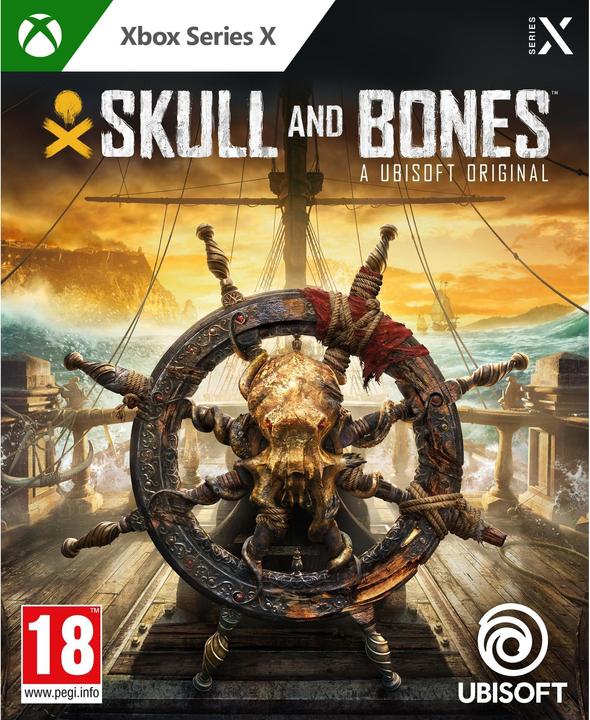 Immagine prodotto Ubisoft Teschio e ossa (Xbox Series X, DE, IT, FR)