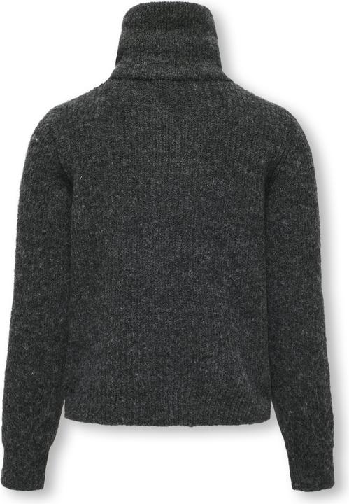 Dark grey melange