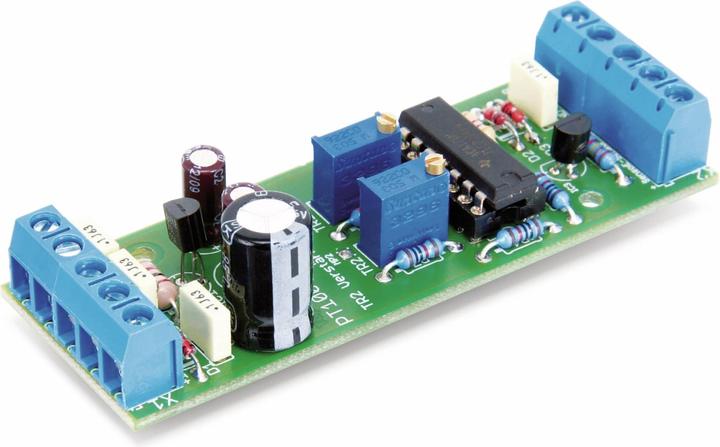Produktbild Pollin Electronic Bausatz PT1000 Messwandler