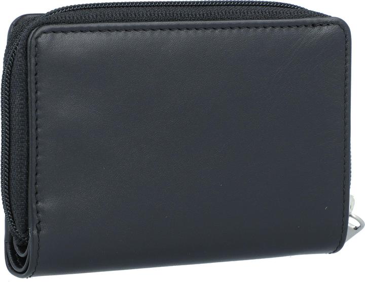 Actual product image Esquire New Silk wallet leather 10 cm