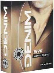 Denim 1976 After Shave Lotion 100ml 3.4 fl oz (Lotion, 100 ml)