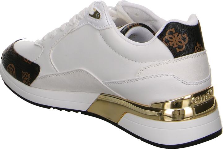 Image du produit Guess baskets simili-cuir moxea (40)