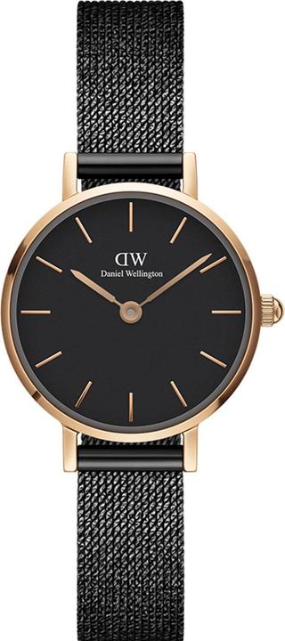 Daniel Wellington Classic Petite Ashfield Rose Gold (24 mm) (Analoguhr, 24 mm)