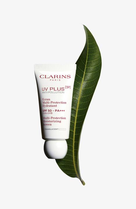 Immagine prodotto Clarins In più (Crema solare viso, SPF 50, 30 ml, 56 g)