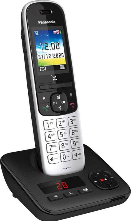 Actual product image Panasonic KX-TGH723GS
