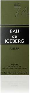 Immagine prodotto Iceberg Ambra (Eau de toilette, 100 ml)